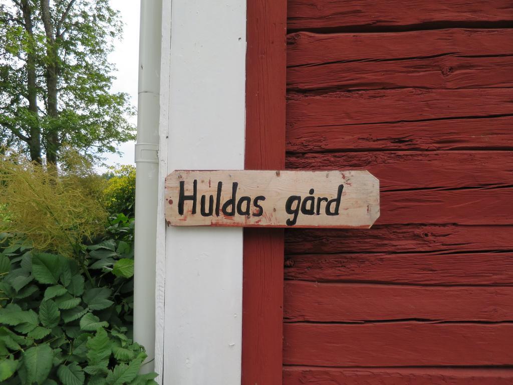 Huldas Gard Kumla  Room photo